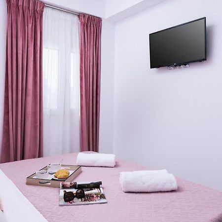 Anastasia'S Luxury Homes Kokkinos Pirgos Exteriör bild