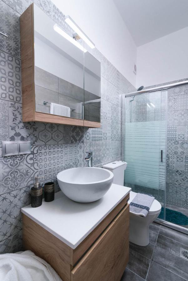 Anastasia'S Luxury Homes Kokkinos Pirgos Exteriör bild
