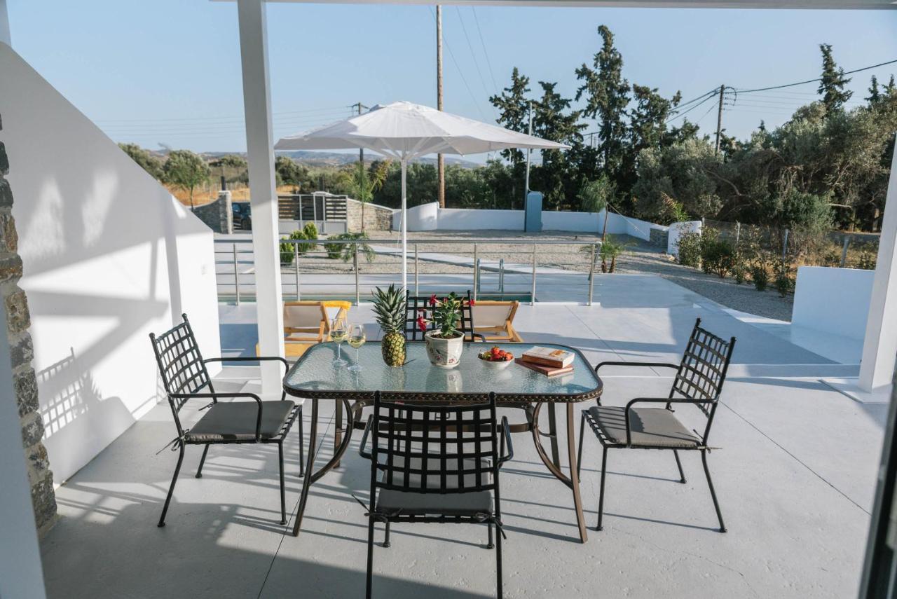 Anastasia'S Luxury Homes Kokkinos Pirgos Exteriör bild