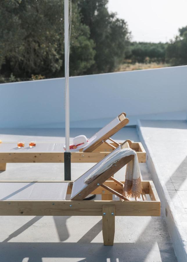 Anastasia'S Luxury Homes Kokkinos Pirgos Exteriör bild