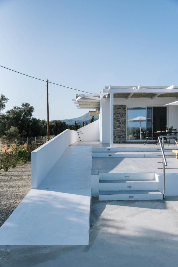 Anastasia'S Luxury Homes Kokkinos Pirgos Exteriör bild