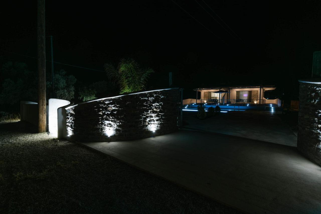 Anastasia'S Luxury Homes Kokkinos Pirgos Exteriör bild