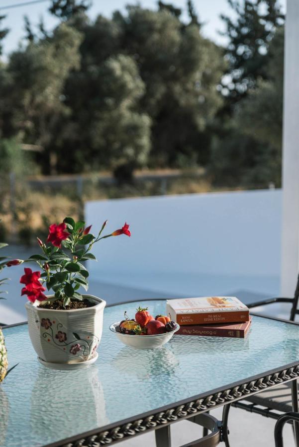 Anastasia'S Luxury Homes Kokkinos Pirgos Exteriör bild