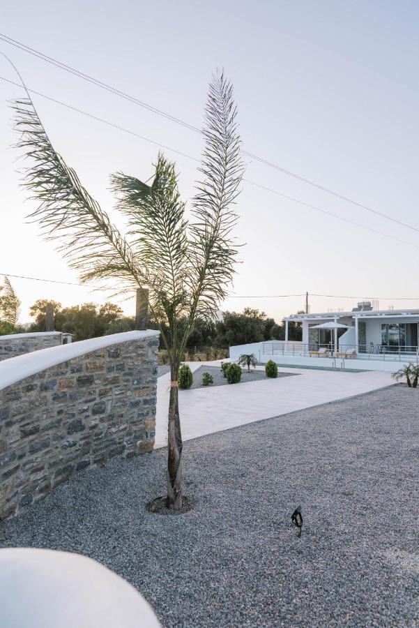Anastasia'S Luxury Homes Kokkinos Pirgos Exteriör bild
