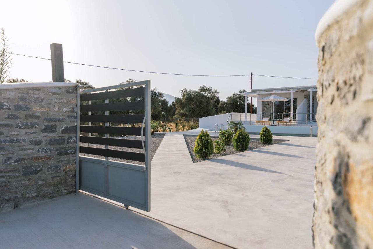 Anastasia'S Luxury Homes Kokkinos Pirgos Exteriör bild