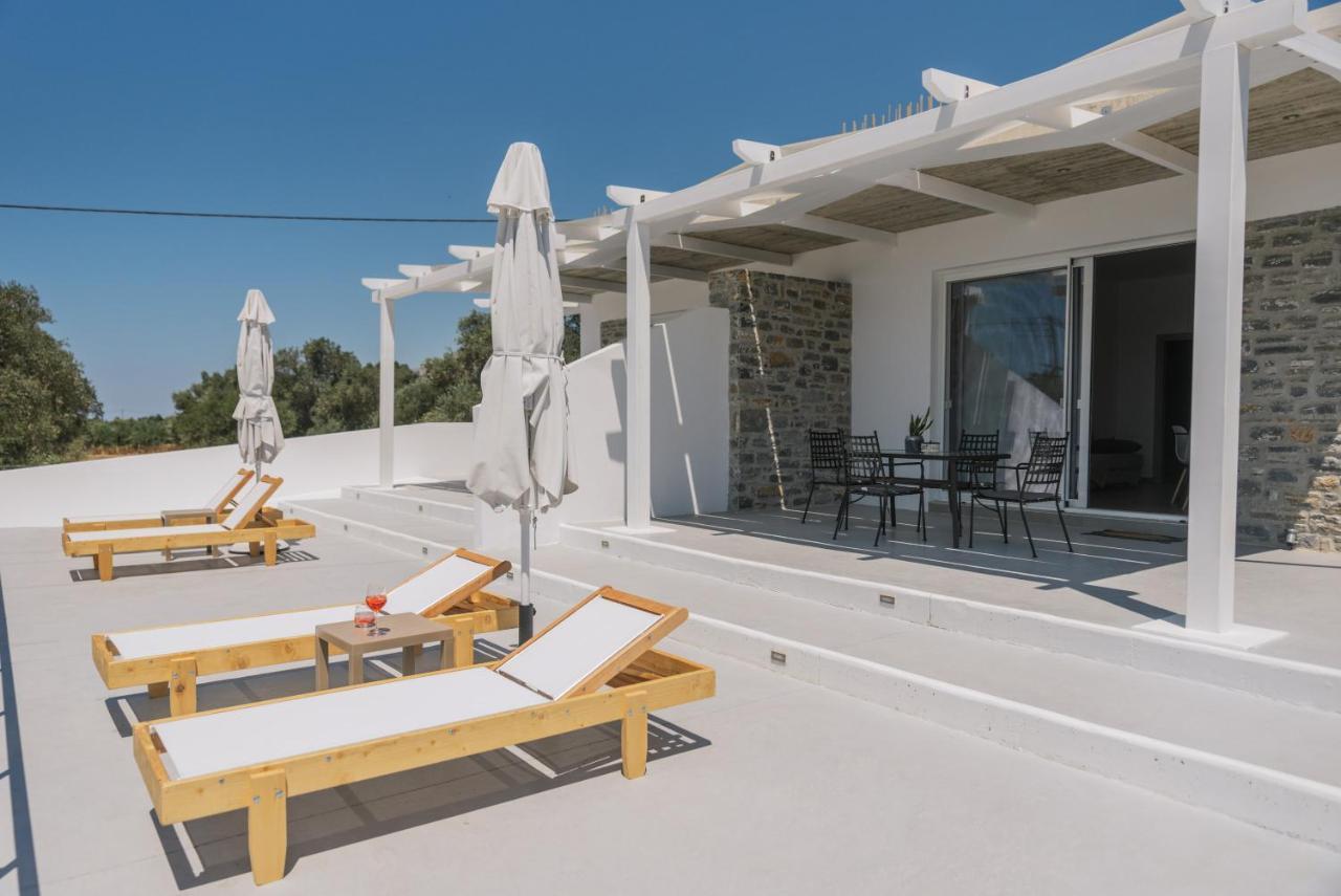 Anastasia'S Luxury Homes Kokkinos Pirgos Exteriör bild