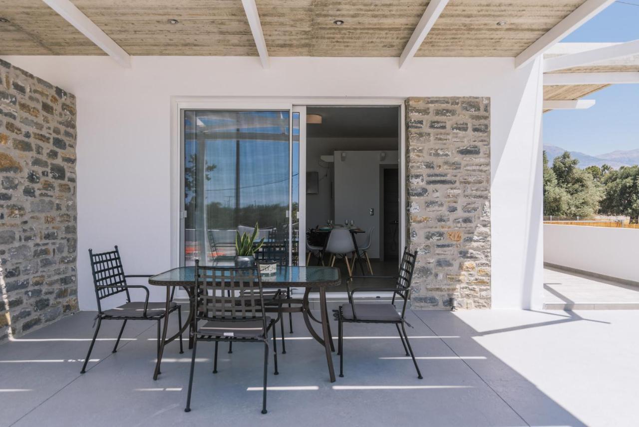 Anastasia'S Luxury Homes Kokkinos Pirgos Exteriör bild